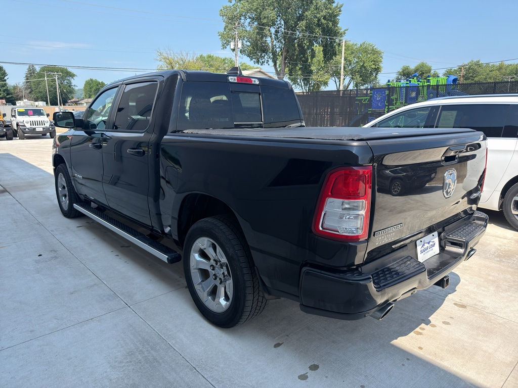 Used 2019 Ram 1500 Big Horn/Lone Star Truck Crew Cab