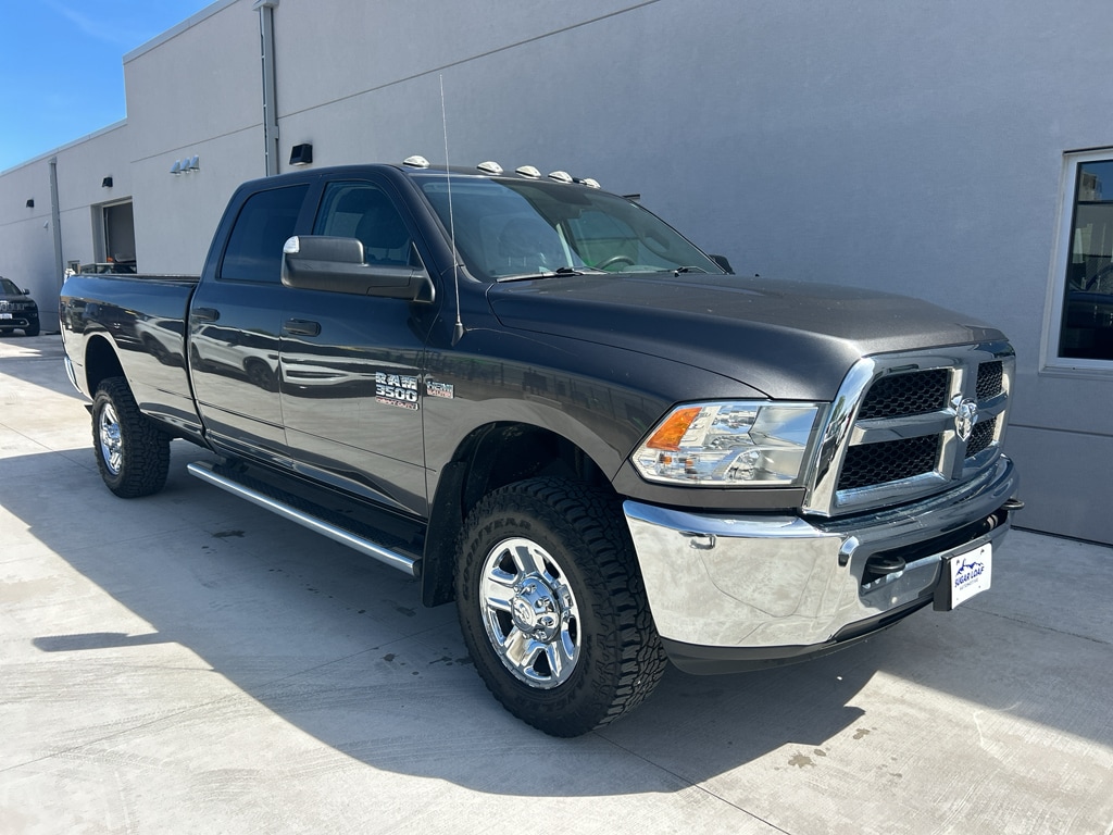 2018 RAM 3500 Tradesman 4X4 Crew Cab LWB's photo