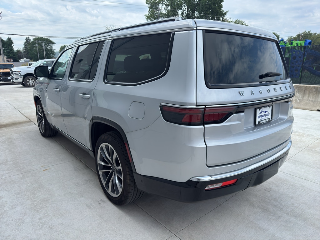 Used 2024 Jeep Wagoneer Series III SUV