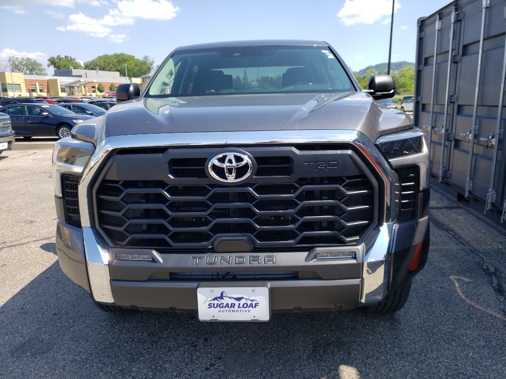 Used 2024 Toyota Tundra SR5 with VIN 5TFLA5DB9RX178559 for sale in Winona, Minnesota