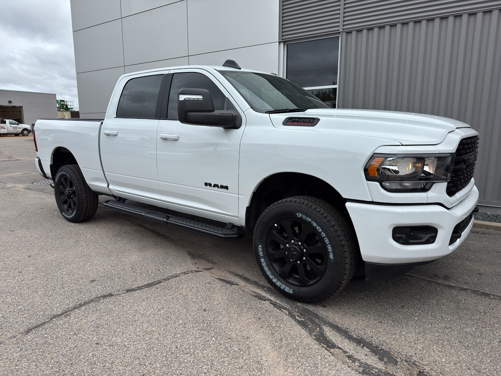 2024 RAM Ram 2500 Pickup Big Horn's photo