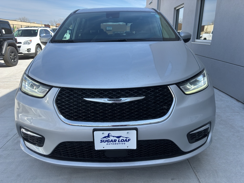 Used 2023 Chrysler Pacifica Touring L with VIN 2C4RC1BG1PR573729 for sale in Winona, Minnesota