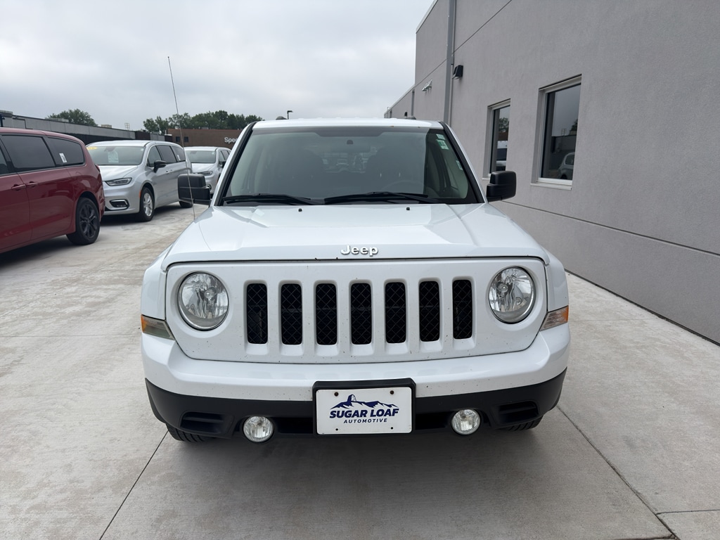 Used 2015 Jeep Patriot Sport with VIN 1C4NJRBB8FD279673 for sale in Winona, Minnesota