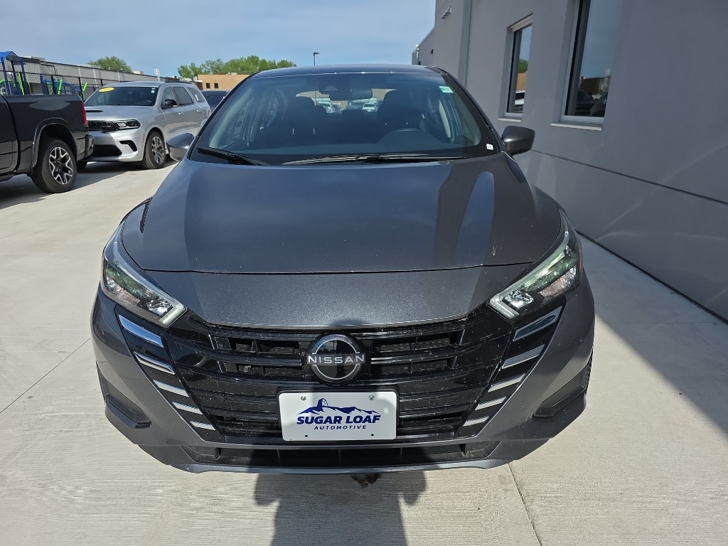 Used 2025 Nissan Versa Sedan SV with VIN 3N1CN8EV8SL847276 for sale in Winona, Minnesota