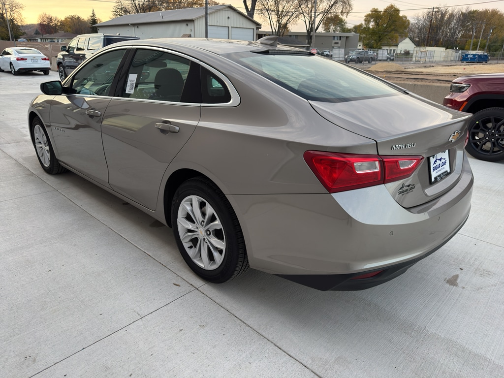 Used 2024 Chevrolet Malibu 1LT Sedan