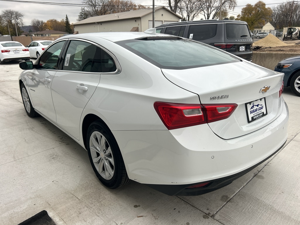 Used 2024 Chevrolet Malibu 1LT Sedan