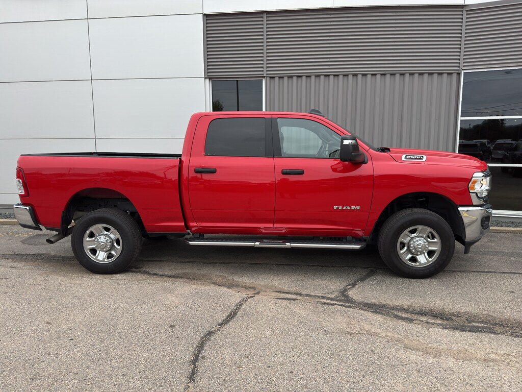 2024 Ram 2500 Big Horn photo 2