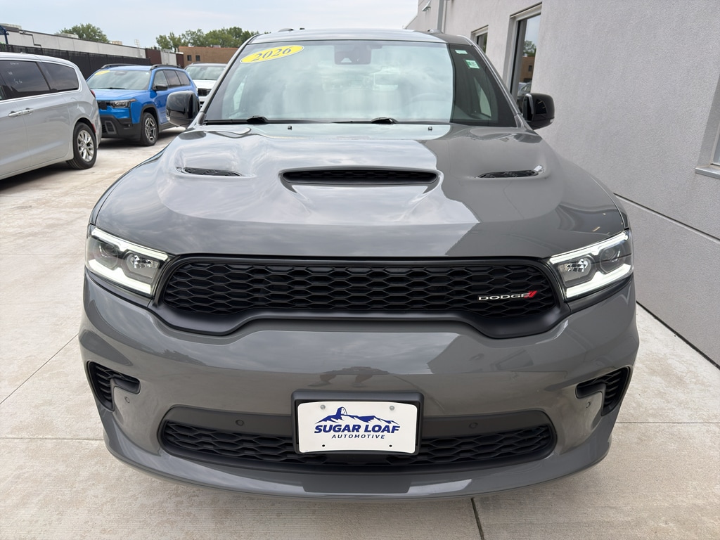 Used 2026 Dodge Durango GT HEMI V8 with VIN 1C4SDJCT3TC150843 for sale in Winona, Minnesota