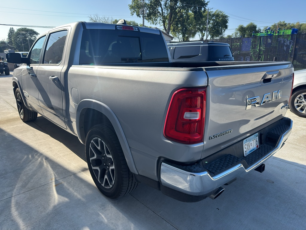 Used 2026 Ram 1500 Laramie Truck Crew Cab