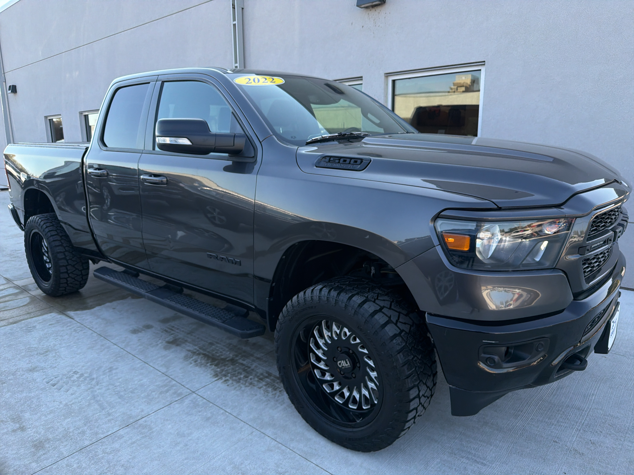 2022 Ram 1500 Big Horn/Lone Star Truck Quad Cab