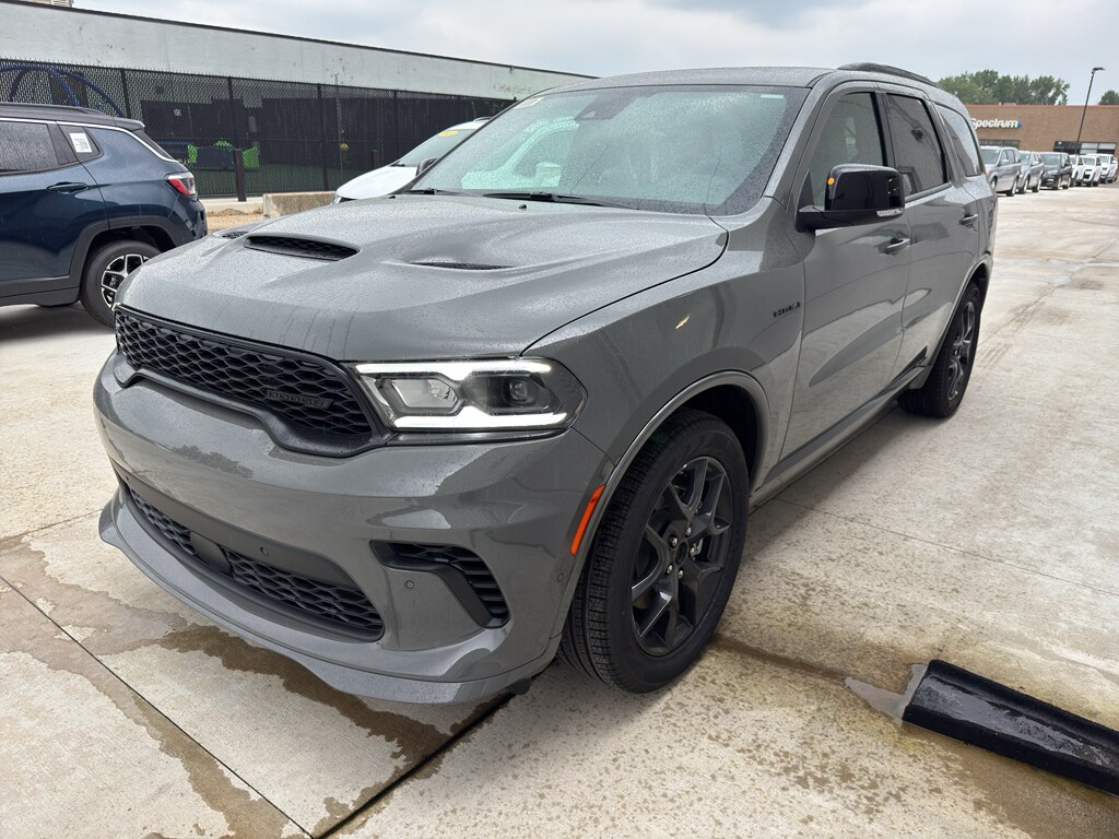 New 2026 Dodge Durango GT PLUS AWD HEMI V8 Sport Utility