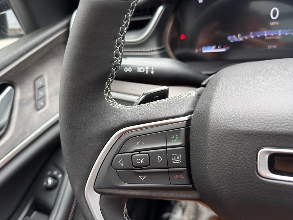 2025 Jeep Grand Cherokee L Limited - Photo 25