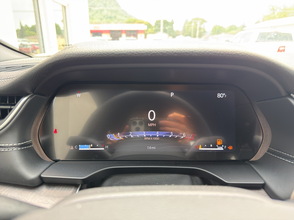 2025 Jeep Grand Cherokee L Limited - Photo 26