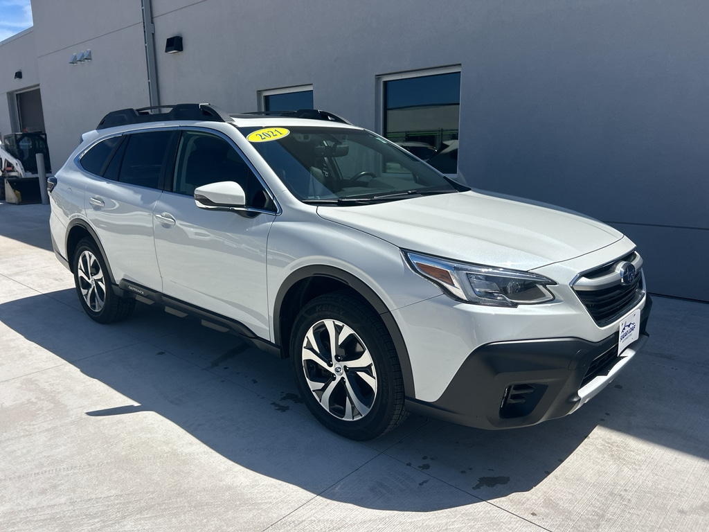 Used 2021 Subaru Outback Limited XT SUV