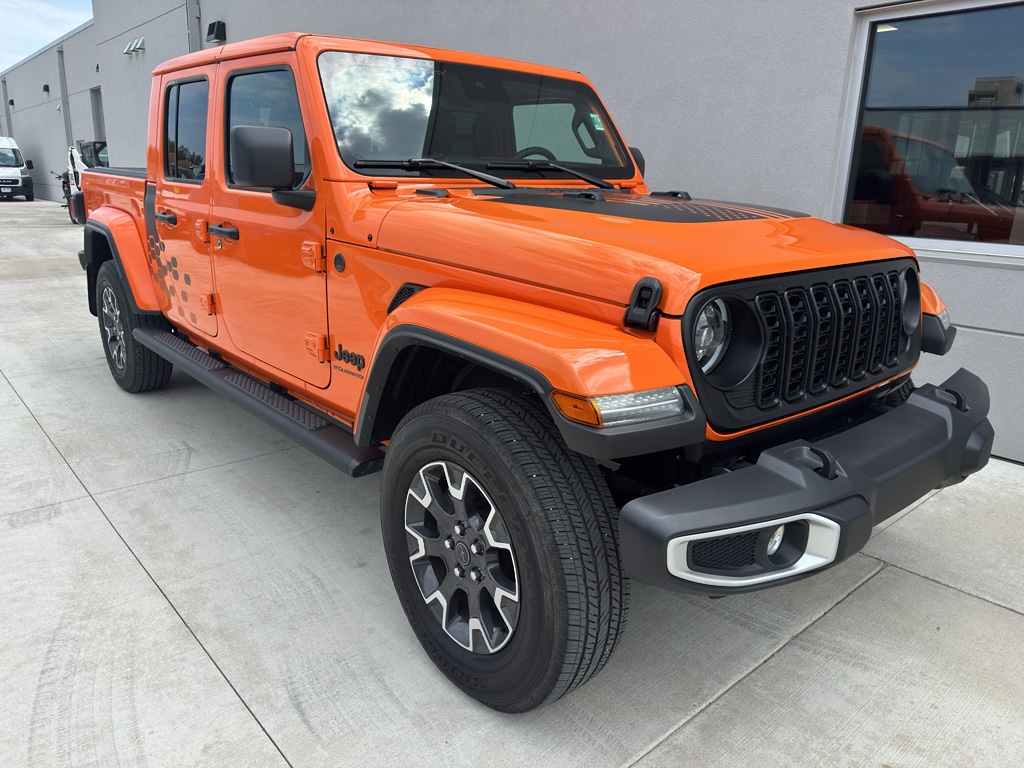 2025 Jeep Gladiator