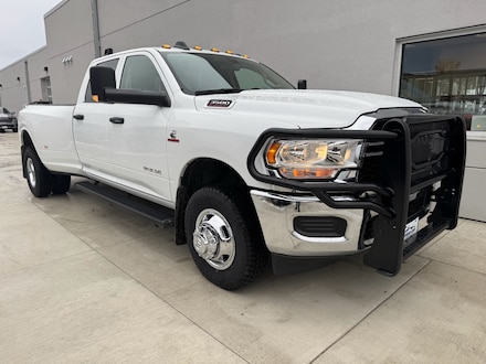 2020 Ram 3500 Tradesman Truck Crew Cab