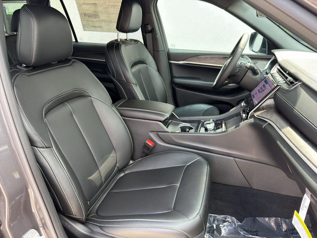 2025 Jeep Grand Cherokee L Limited - Photo 21