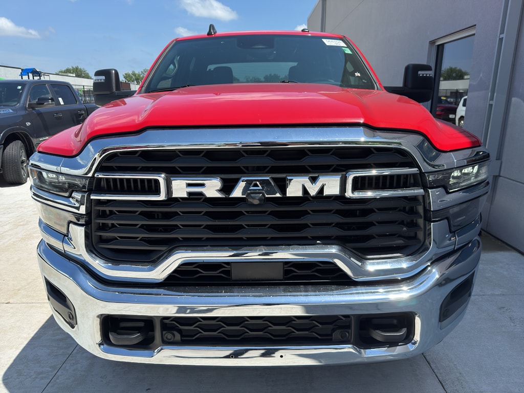 Used 2026 RAM Ram 2500 Pickup Big Horn with VIN 3C6UR5DJ5TG198167 for sale in Winona, Minnesota