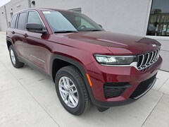 2025 Jeep Grand Cherokee LAREDO X 4X4 Sport Utility