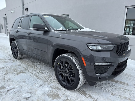 2025 Jeep Grand Cherokee LIMITED 4X4 Sport Utility