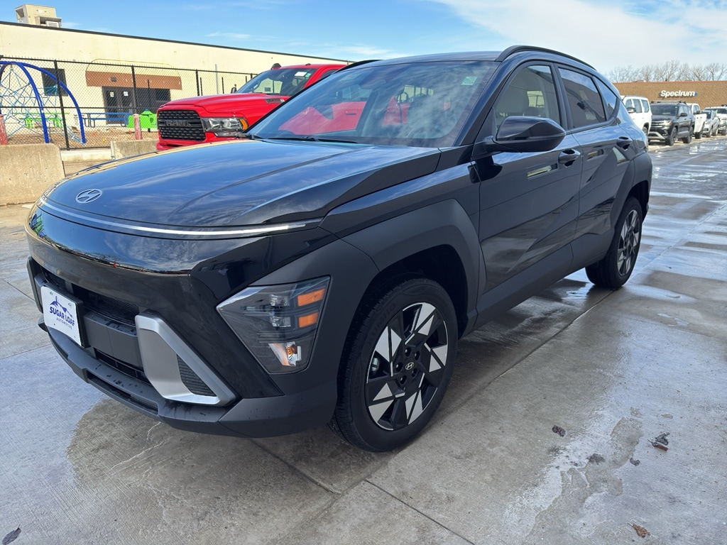 Used 2025 Hyundai Kona SEL SUV