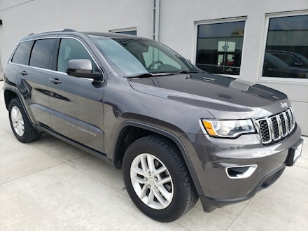 2017 Jeep Grand Cherokee Laredo 4x4 SUV