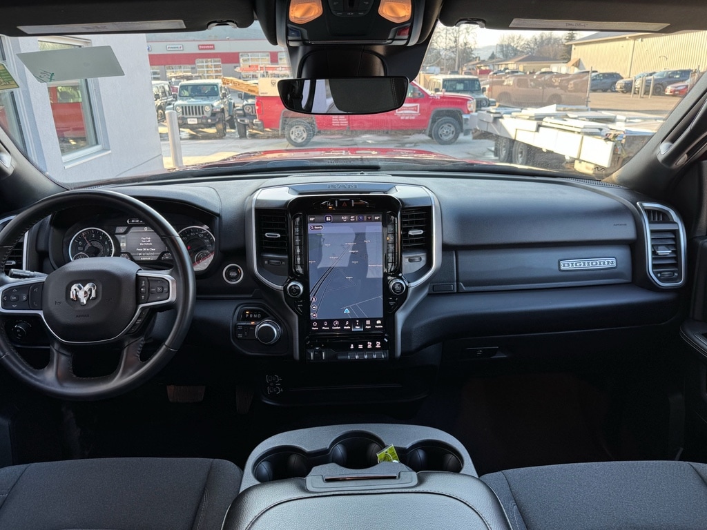 Used 2024 Ram 2500 Big Horn Truck Crew Cab