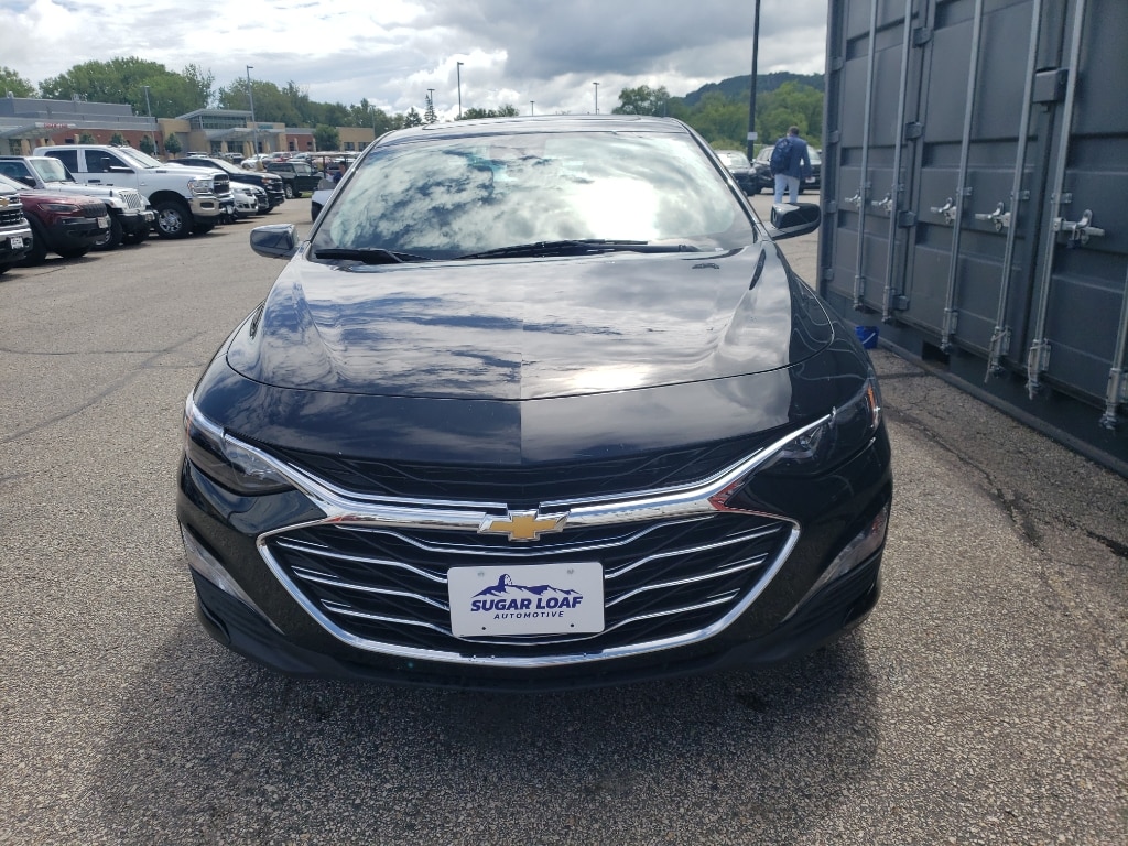 Used 2024 Chevrolet Malibu 1LT with VIN 1G1ZD5ST5RF243869 for sale in Winona, Minnesota