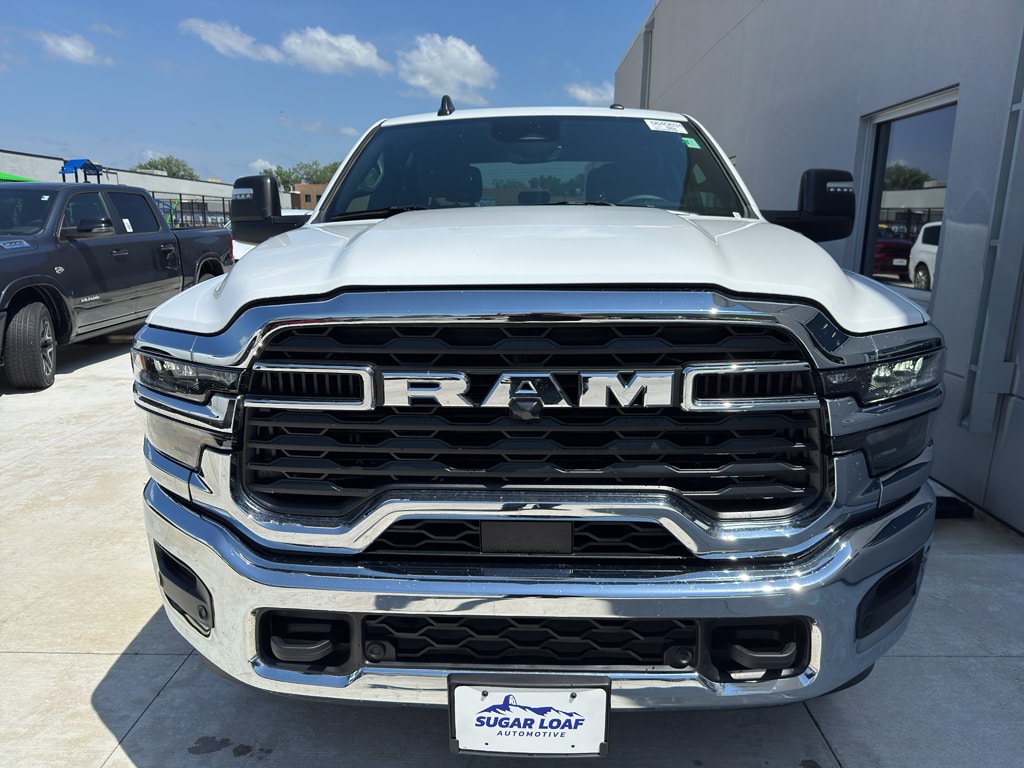 Used 2026 RAM Ram 2500 Pickup Big Horn with VIN 3C6UR5DJ2TG196831 for sale in Winona, Minnesota