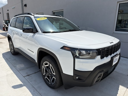 2026 Jeep Cherokee LAREDO 4X4 Sport Utility