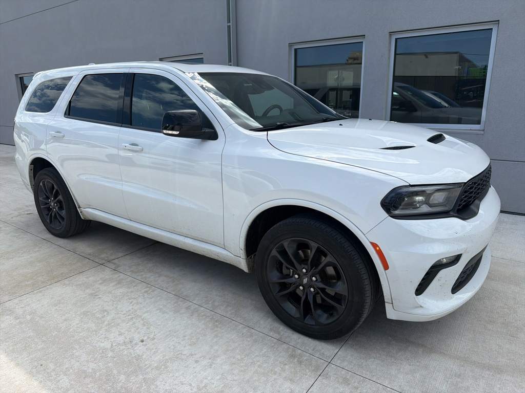 2022 Dodge Durango GT Plus