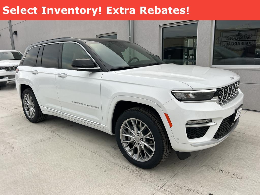 2025 Jeep Grand Cherokee