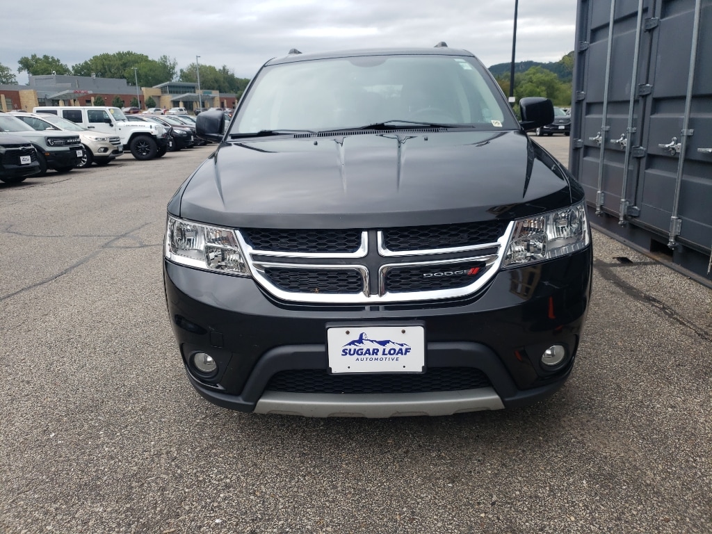 Used 2014 Dodge Journey SXT with VIN 3C4PDCBG9ET188896 for sale in Winona, Minnesota