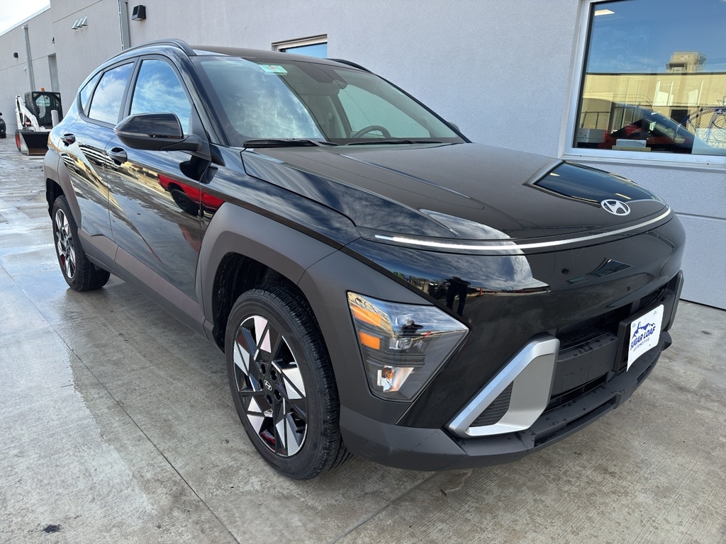 Used 2025 Hyundai Kona SEL SUV