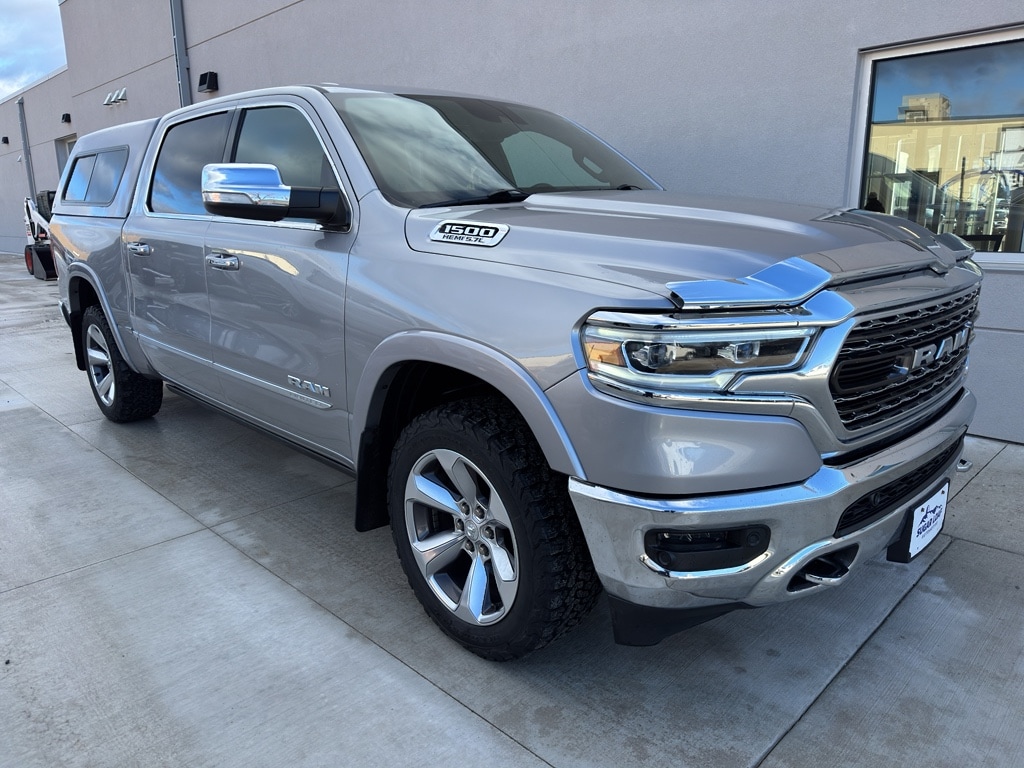 2020 RAM 1500 Limited's photo