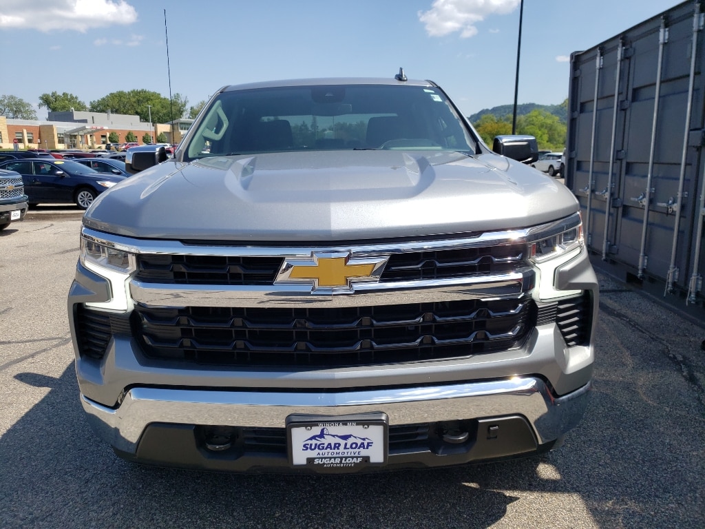 Used 2023 Chevrolet Silverado 1500 LT with VIN 1GCUDDE85PZ270391 for sale in Winona, Minnesota
