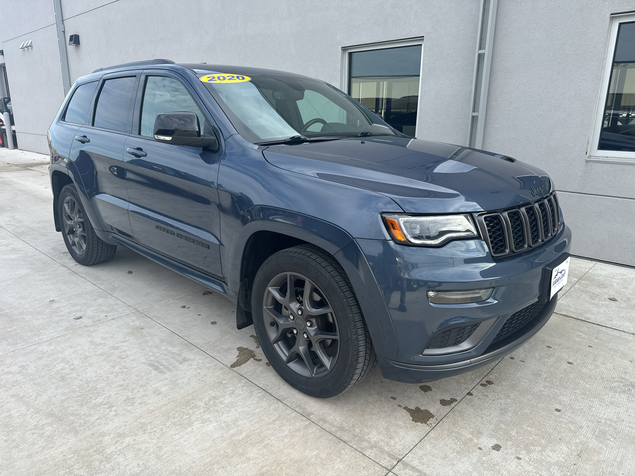2020 Jeep Grand Cherokee