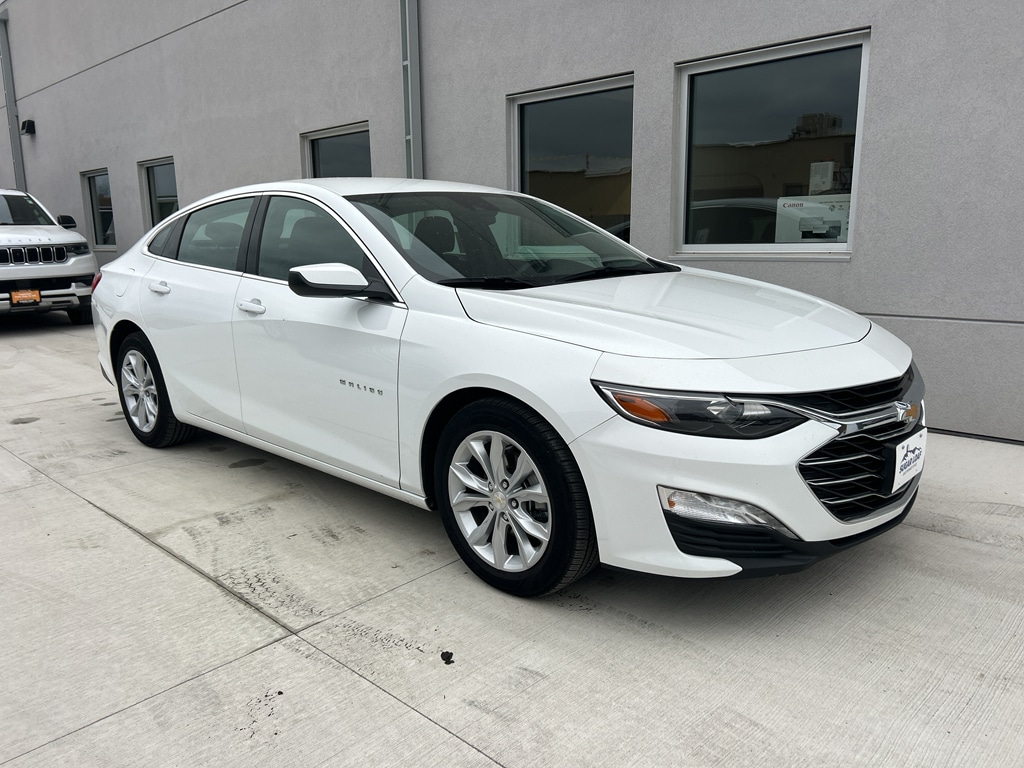Used 2024 Chevrolet Malibu 1LT Sedan