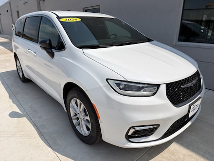 2026 Chrysler Pacifica SELECT AWD Passenger Van