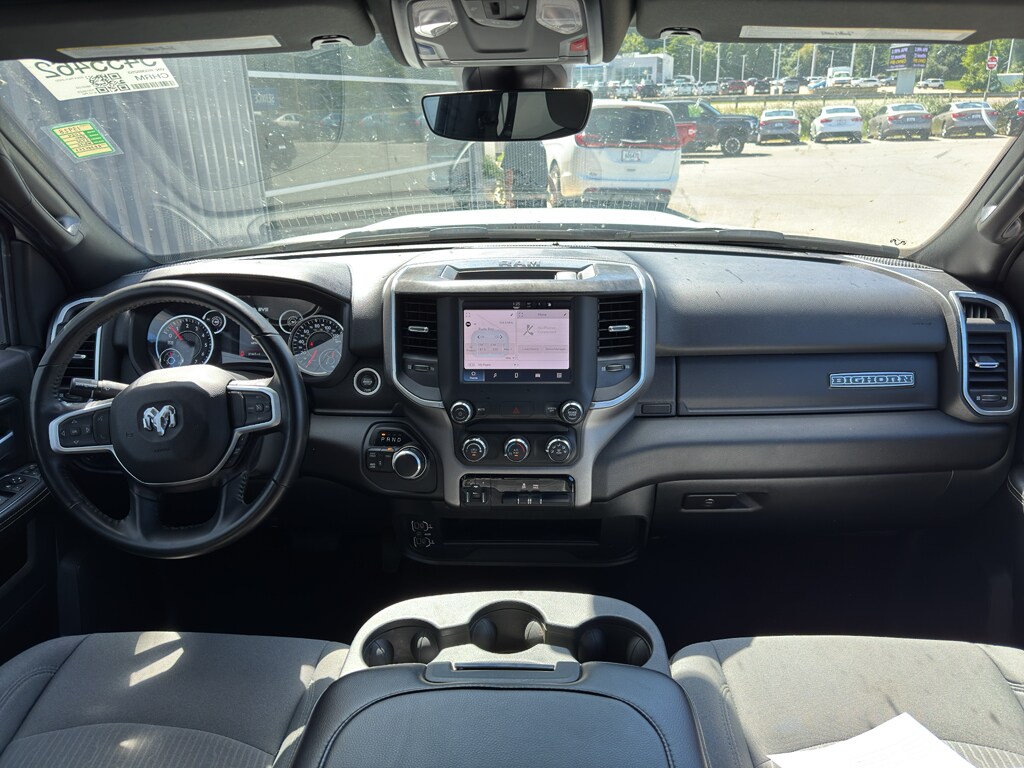 2024 Ram 2500 Big Horn photo 3
