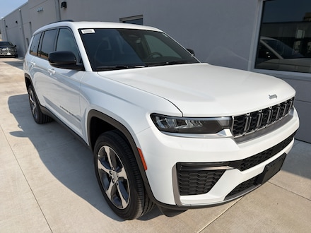 2026 Jeep Grand Cherokee L LIMITED 4X4 Sport Utility