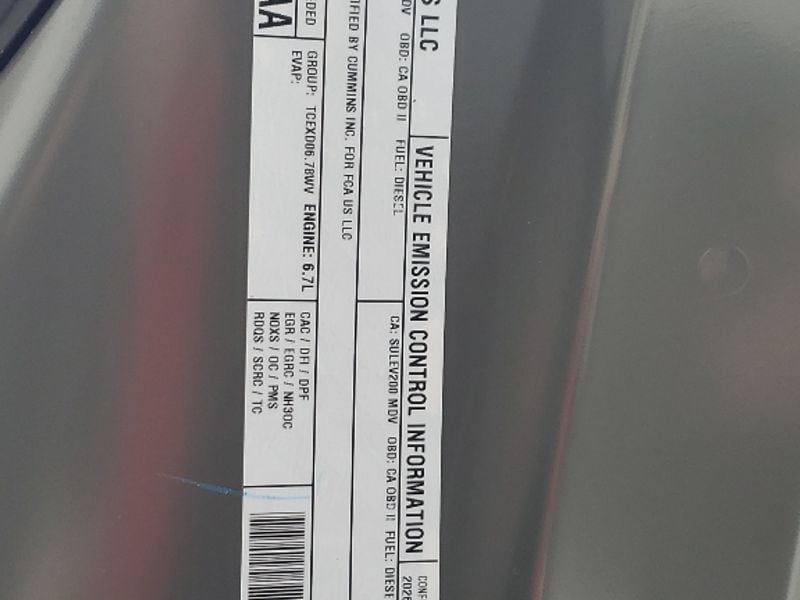 2026 RAM 2500 Big Horn - Photo 37