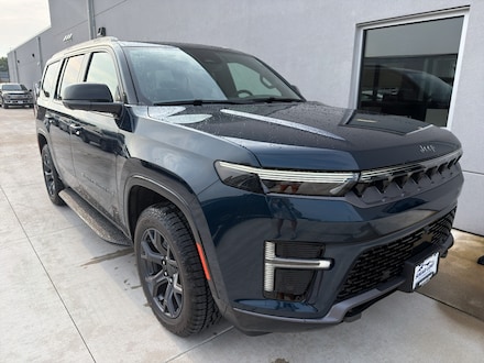 2026 Jeep Grand Wagoneer UPLAND 4X4 Sport Utility