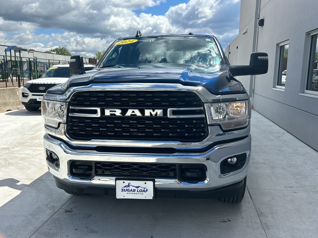 Used 2024 RAM Ram 2500 Pickup Big Horn with VIN 3C6UR5DJXRG373084 for sale in Winona, Minnesota