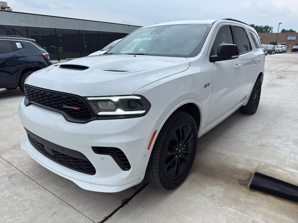 Used 2025 Dodge Durango GT SUV