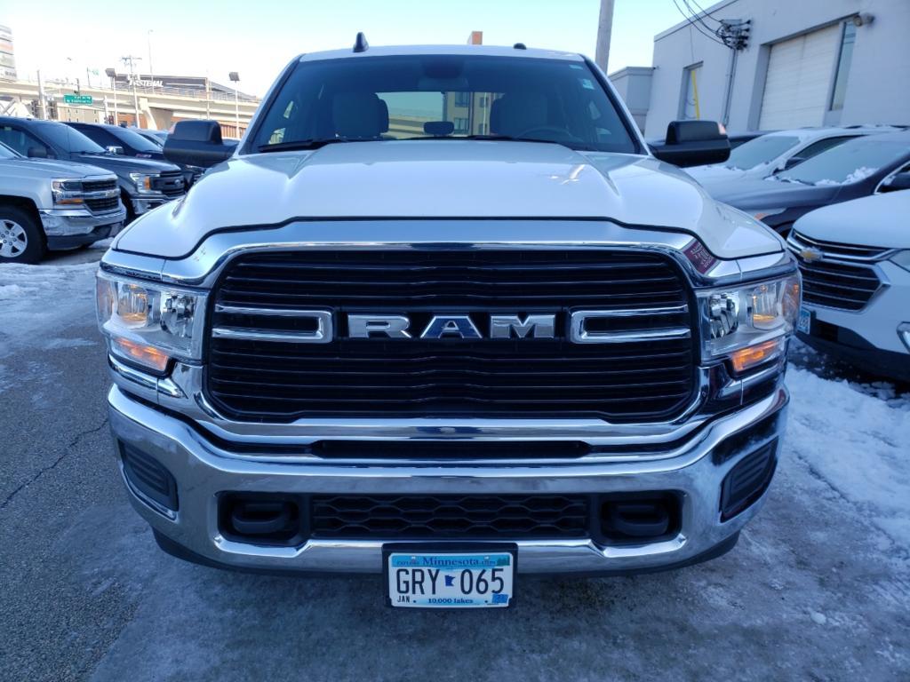 Used 2021 RAM Ram 2500 Pickup Big Horn with VIN 3C6UR5DL5MG652873 for sale in Winona, Minnesota