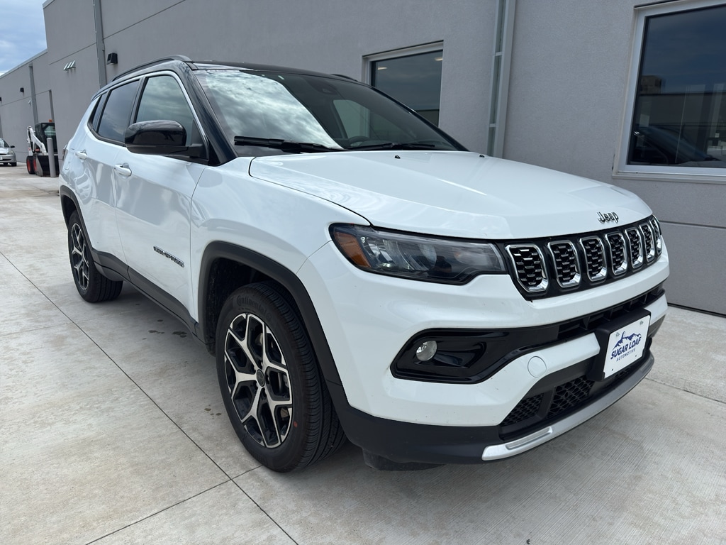 2025 Jeep Compass Limited 4X4's photo