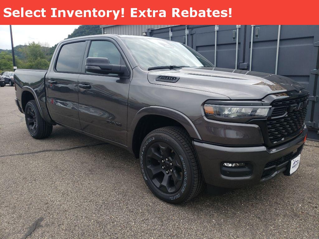 2026 RAM Ram 1500 Pickup Big Horn/Lone Star's photo