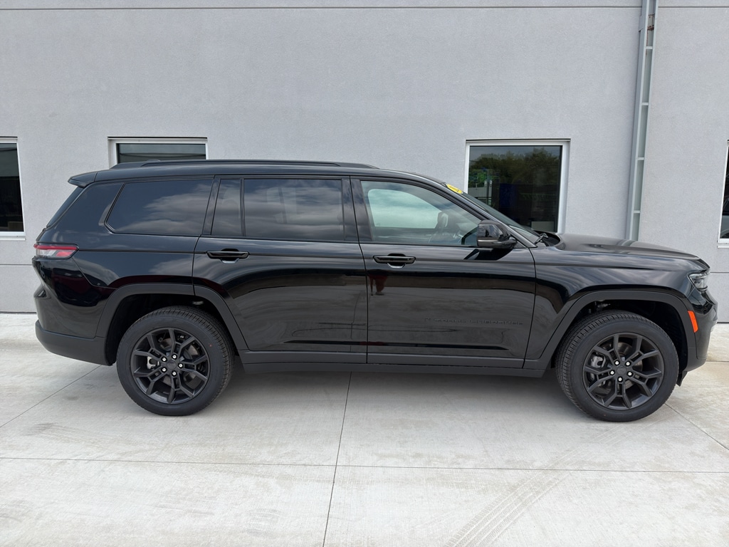 2025 Jeep Grand Cherokee L Limited - Photo 7