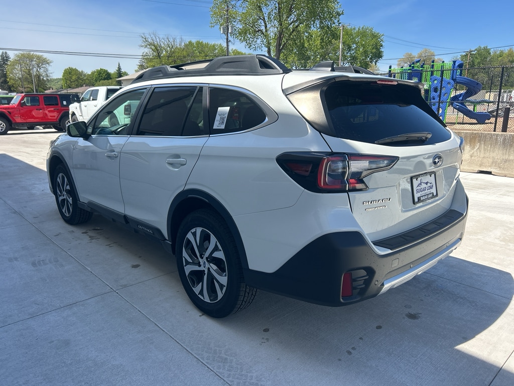 Used 2021 Subaru Outback Limited XT SUV